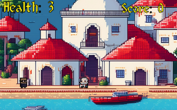 Osteoporosis Man [Trijam 337] screenshot