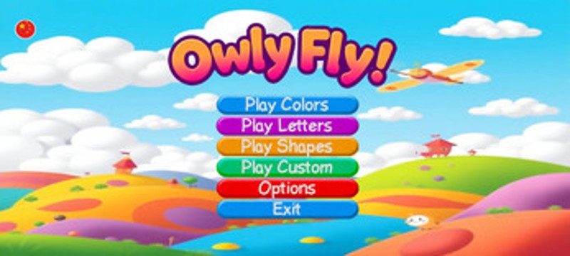Owly Fly! 中国 screenshot