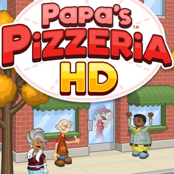 Games like Papa's Pizzeria