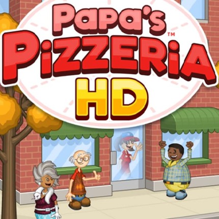Papa's Pizzeria Image