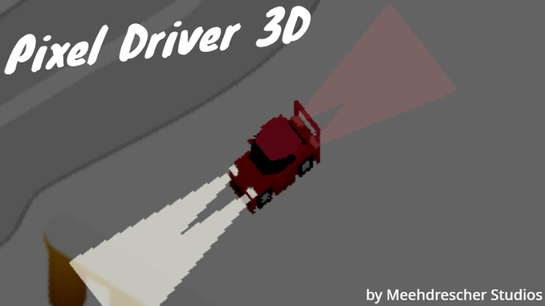 Pixel Driver 3D Image
