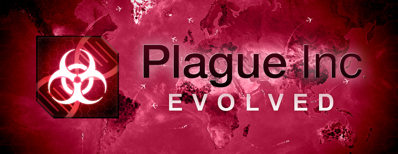 Games like Plague Inc: Evolved