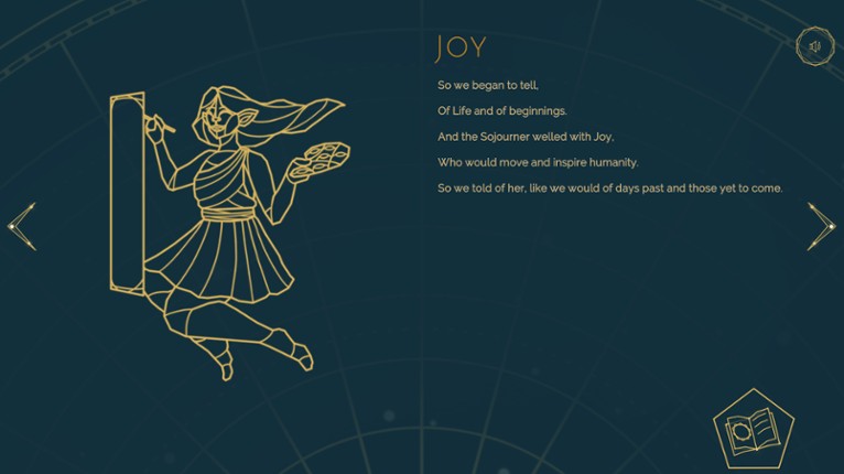 Planisphere screenshot
