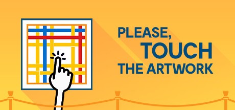 Games like Please, Touch The Artwork