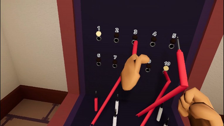 Plug Priority screenshot