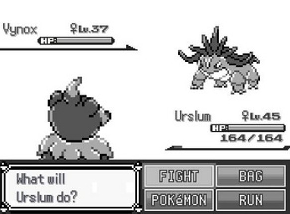 Pokemon - Reverie screenshot