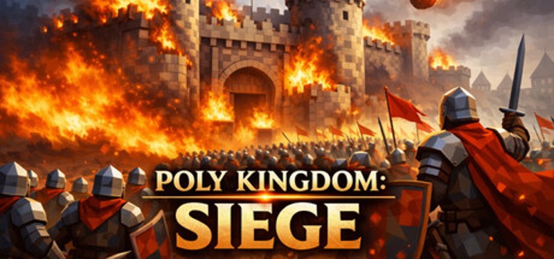 Poly Kingdom: Siege Image