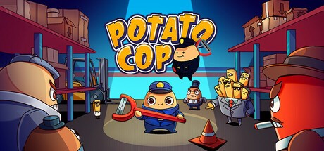 Games like Potato Cop