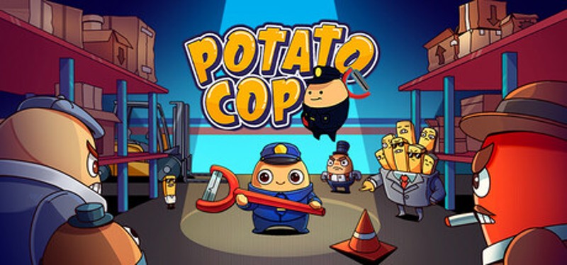 Potato Cop Image