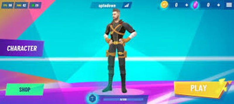 PowerZone:Battle  Battle Royale, 1v1 Image