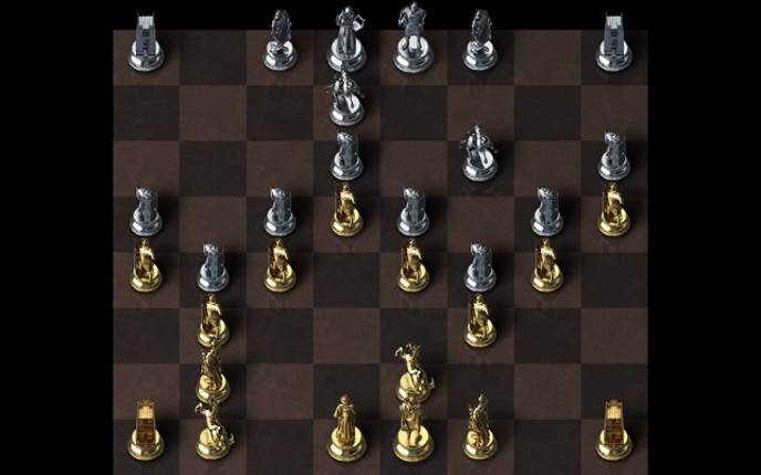 Primus Chess screenshot