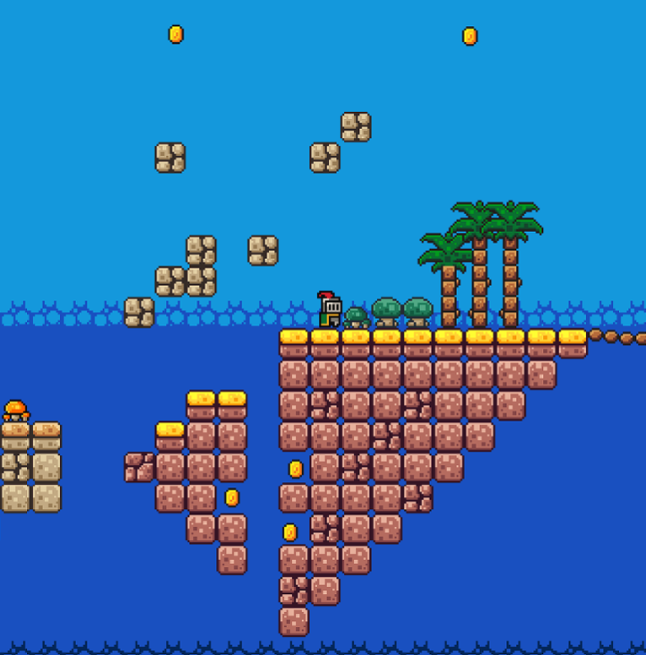 Games like Princess Dragon Slayer (& the 10 coins :))