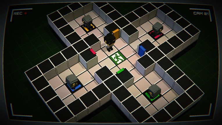 Project DOOOOORS screenshot