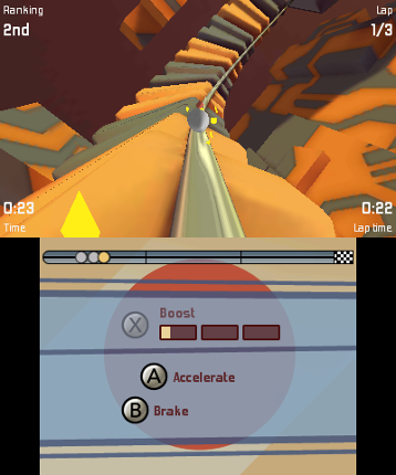 Proun screenshot