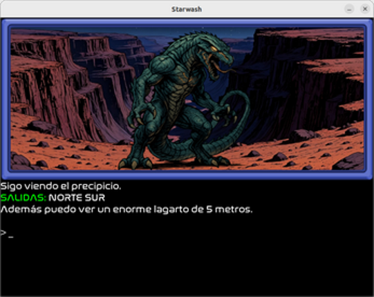 Proyecto Starwash Image