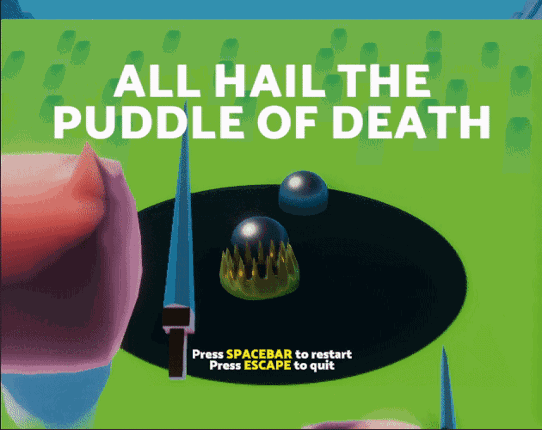 Puddle of Death Image