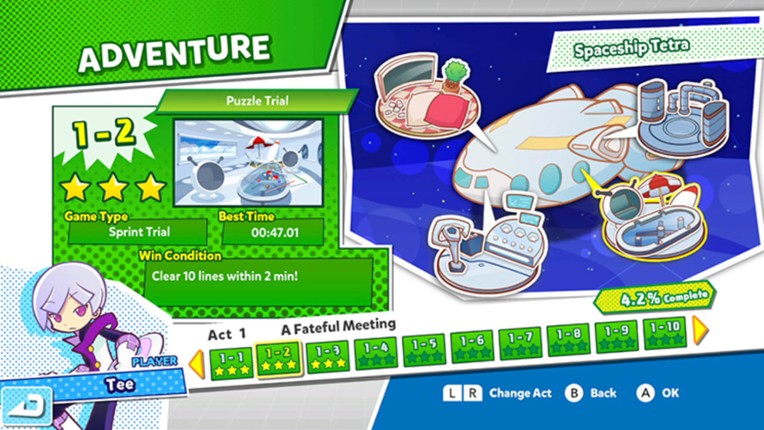 Puyo Puyo Tetris Image