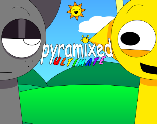 Pyramixed Ultimate (Full Game) (real) Image