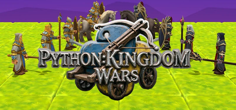 PYTHON:KINGDOM WARS Image