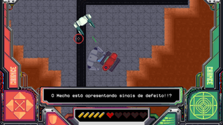 Quem está dirigindo isso? Image