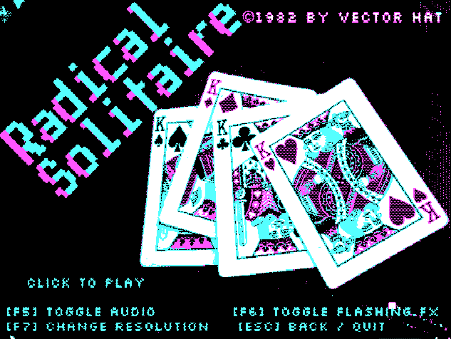 Games like Radical Solitaire