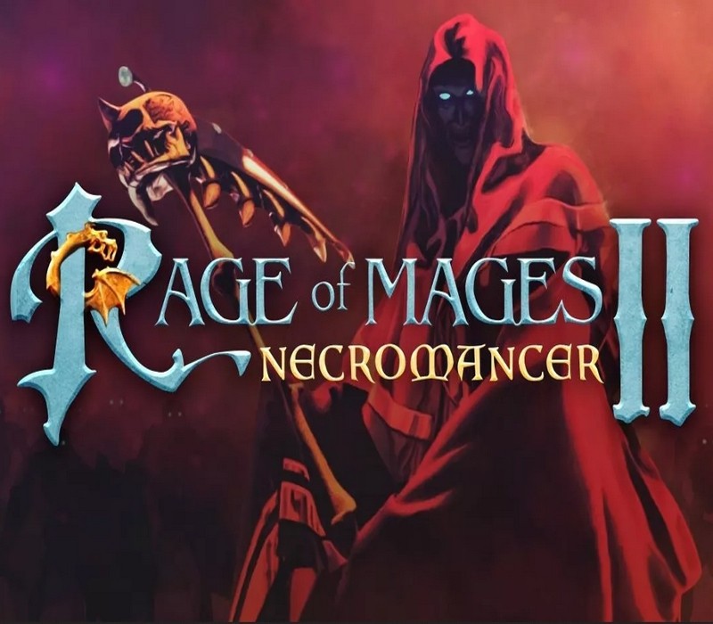 Games like Rage of Mages II: Necromancer