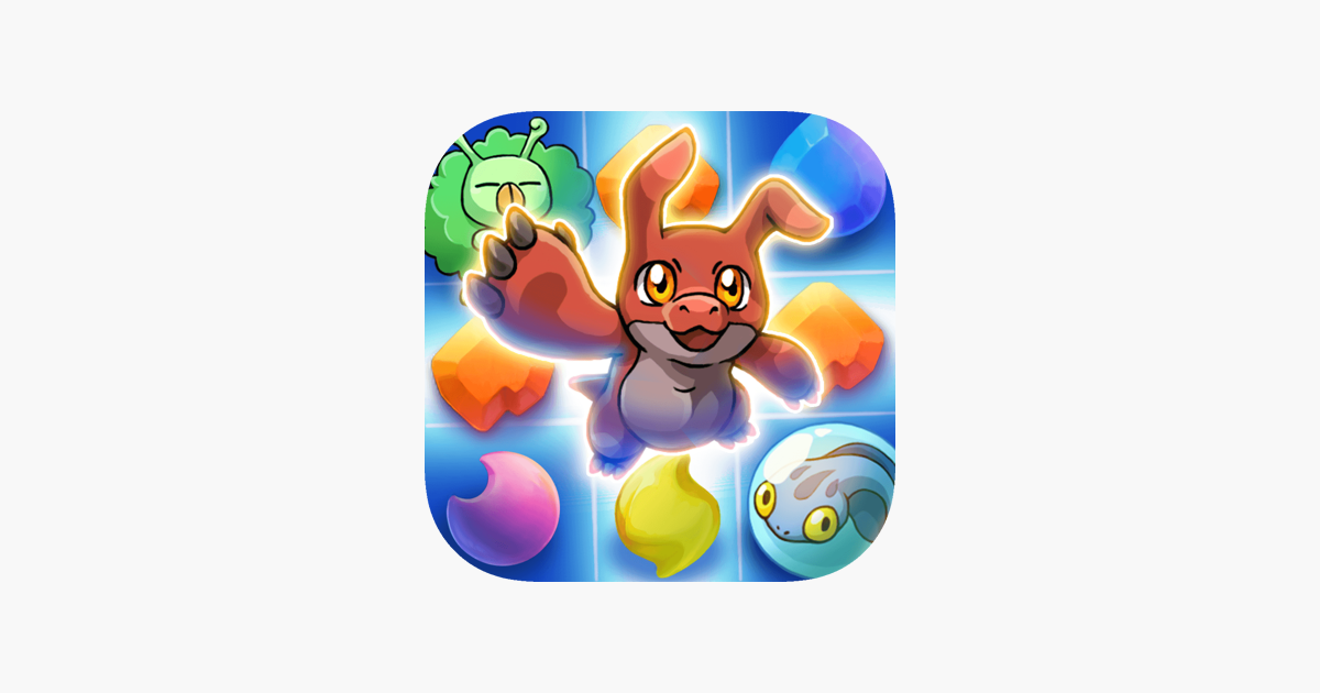 Games like RainbowTail - Match &amp; Catch