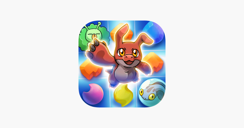 RainbowTail - Match &amp; Catch Image