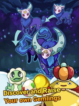 RainbowTail - Match &amp; Catch Image