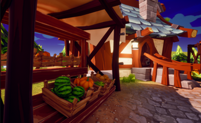 Rat Vs. Shrooms ! Image