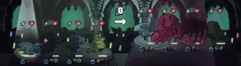 RatSpiderFrog screenshot