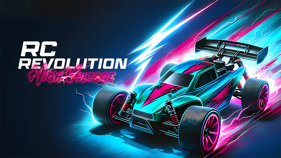 Games like RC Revolution: High Voltage
