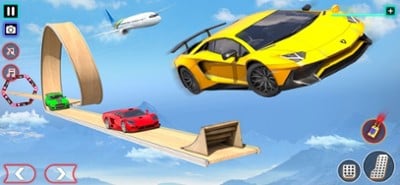 Real Speed Car Stunt Racing Image