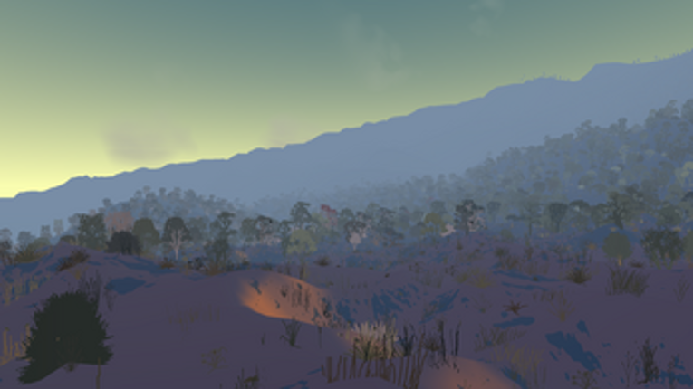 Red Desert Render screenshot