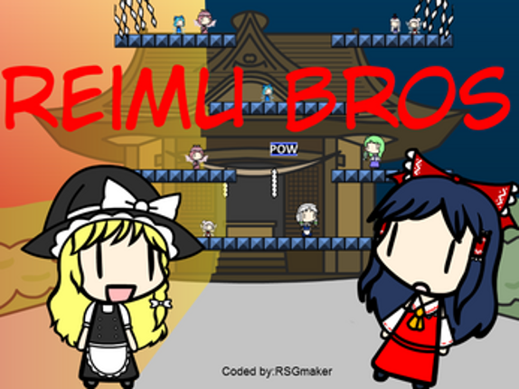 ReimuBros 2.0.5 Image