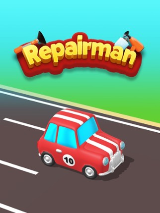 Repairman! Image