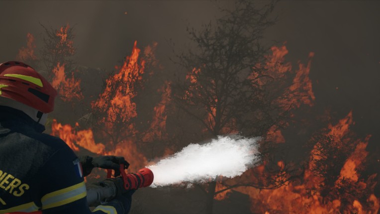Rescue Ops: Wildfire screenshot