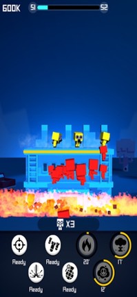 Roof Defenders screenshot