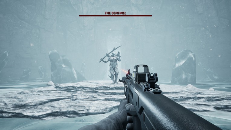 S.E.C.U. screenshot