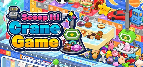 Games like Scoop it! Crane Game