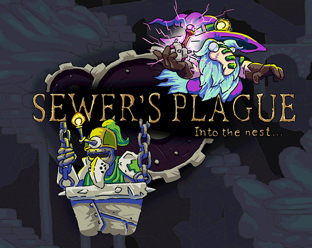 Games like Sewer's Plague : Into the nest