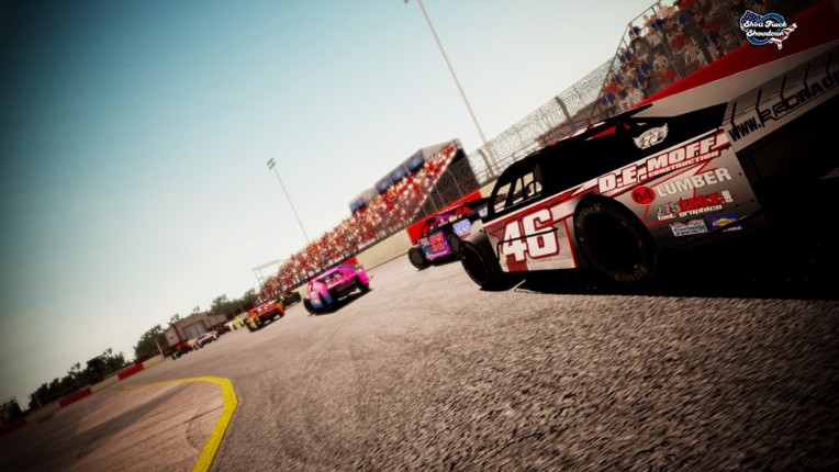 Short Track Showdown screenshot