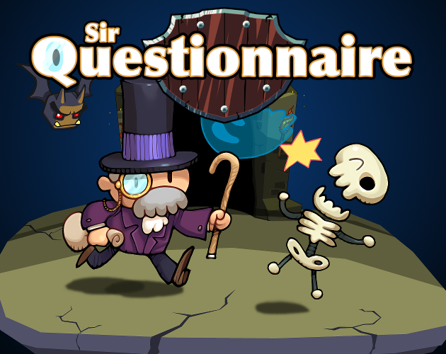 Games like Sir Questionnaire
