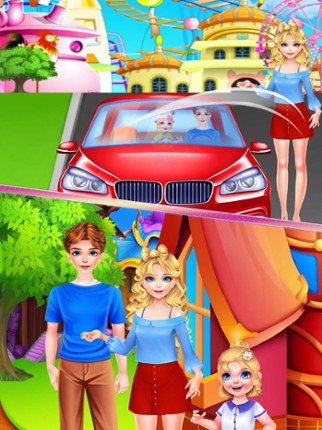 Sisters Date IAm A Third Wheel screenshot