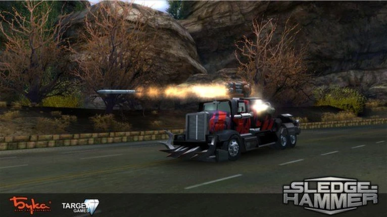 Sledgehammer Image
