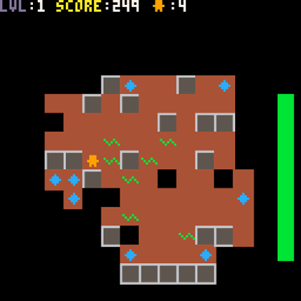 Snake Cave screenshot