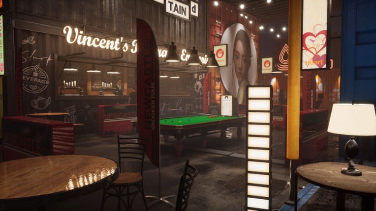 Snooker Blitz screenshot