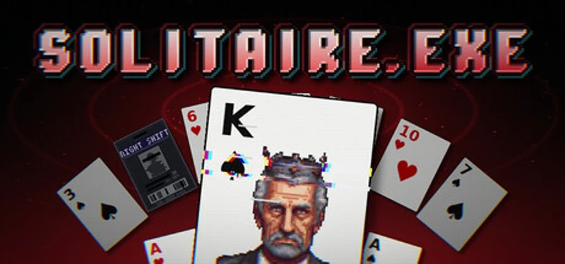 SOLITAIRE.EXE: A Roguelike on the Night Shift Image