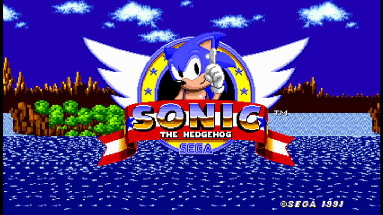 Sonic exe One More Time Repixeled screenshot