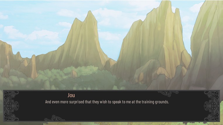 Soul Labyrinth screenshot